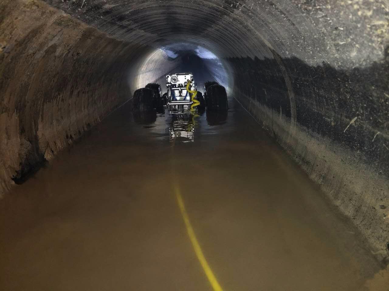 松溪管道CCTV检测