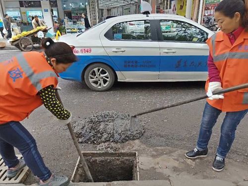 松溪沉沙井清掏-污水井清理