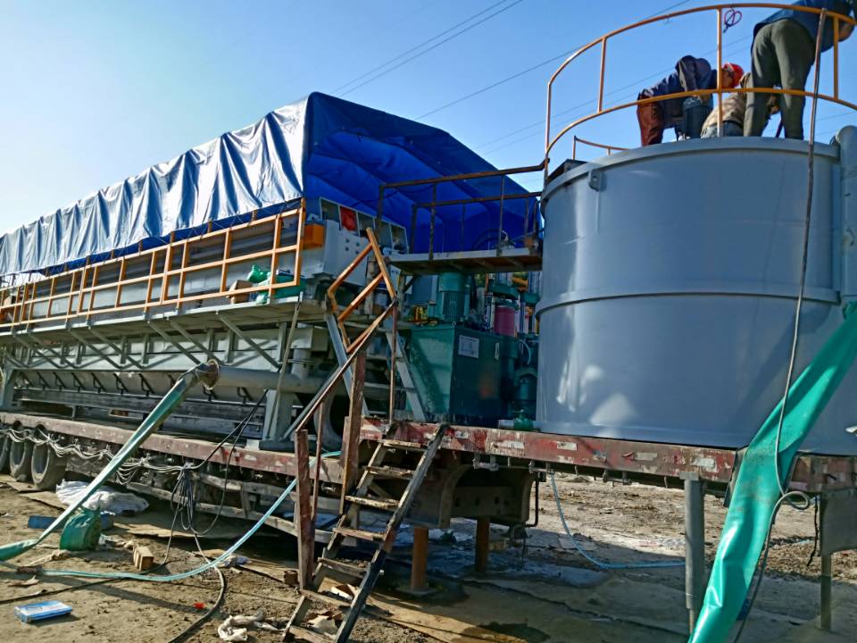 松溪污水池淤泥处理-河道清淤-炜誉市政