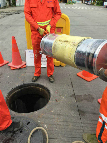 松溪管道非开挖修复6大核心技术，一招解决城市“地下病”