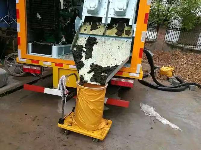 松溪市政管网雨污混流改造工程专业施工